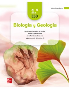 Biologia y Geologia 1º ESO